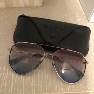 DIFF sunglasses